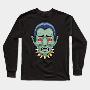 Vamp head Long Sleeve T-Shirt